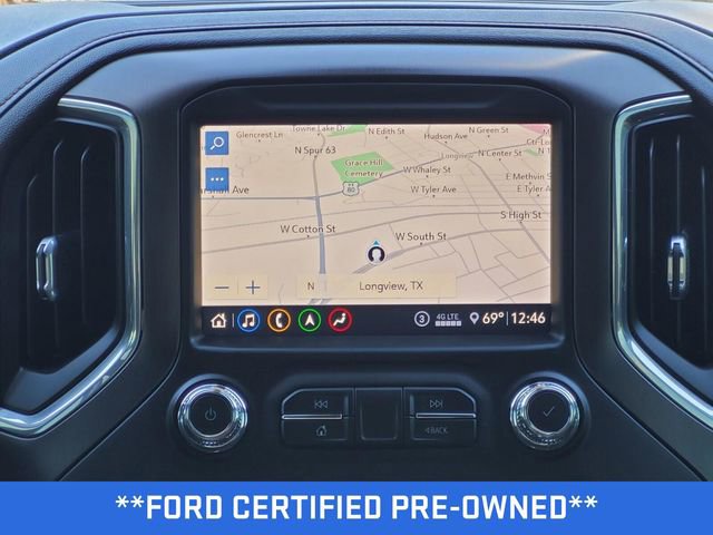 Used 2020 GMC Sierra 1500 AT4 w/ AT4 Premium Package image 23