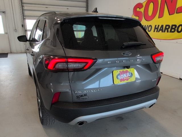 Certified 2023 Ford Escape Platinum image 4