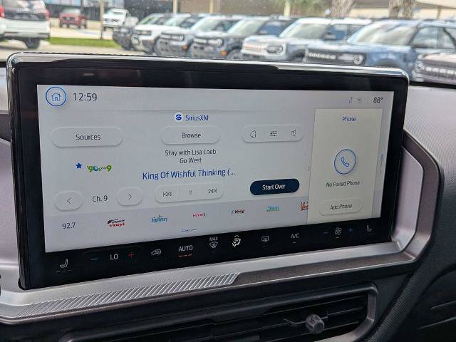Certified 2025 Ford Bronco Sport Big Bend w/ Convenience Package AWD/4WD image 20
