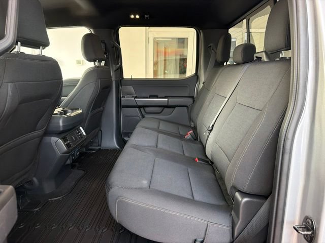 Certified 2024 Ford F150 XLT w/ Equipment Group 302A MID AWD/4WD image 12