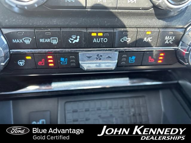 Certified 2024 Ford F150 Lariat w/ Equipment Group 502A High AWD/4WD image 38