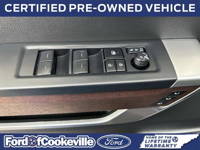 Used 2024 Toyota Tundra Capstone AWD/4WD image 27