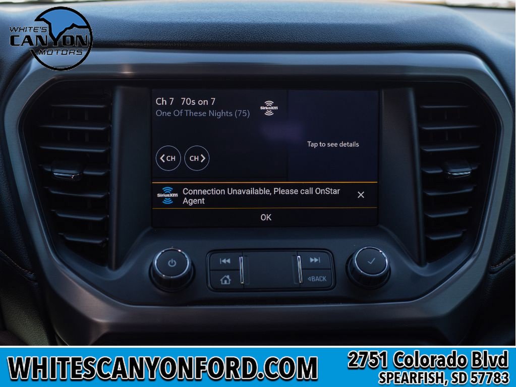 Used 2022 GMC Acadia AT4 w/ Preferred Package AWD/4WD image 11