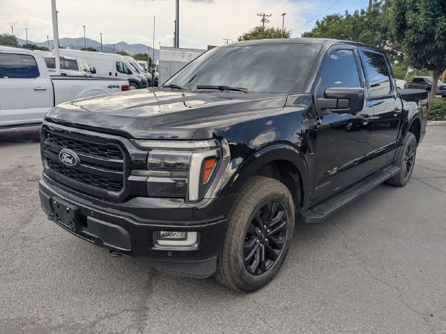 Certified 2024 Ford F150 Lariat w/ Equipment Group 502A High AWD/4WD image 12