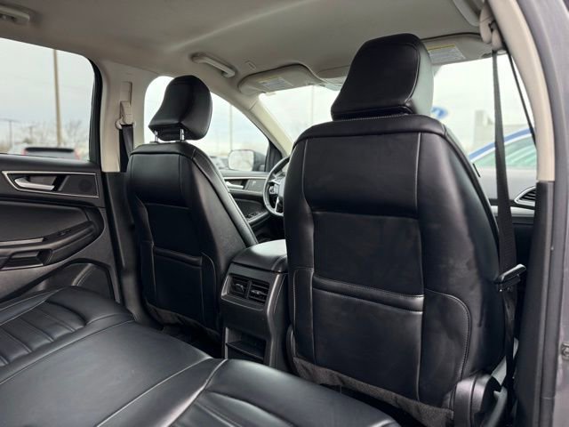 Certified 2024 Ford Edge SEL image 18