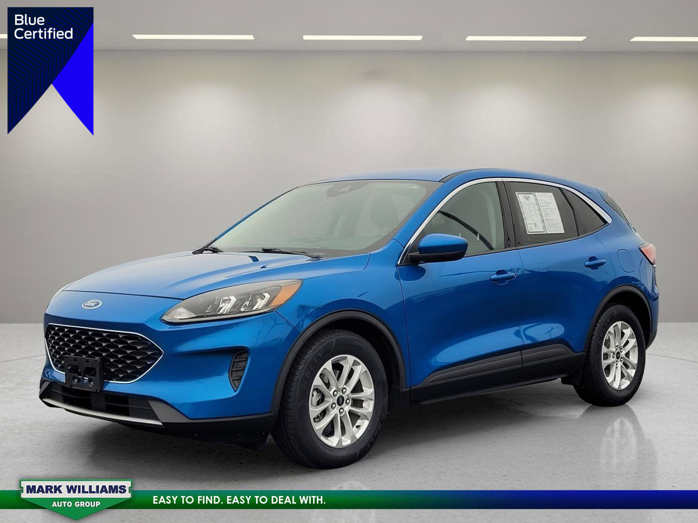 Certified 2020 Ford Escape SE image 1