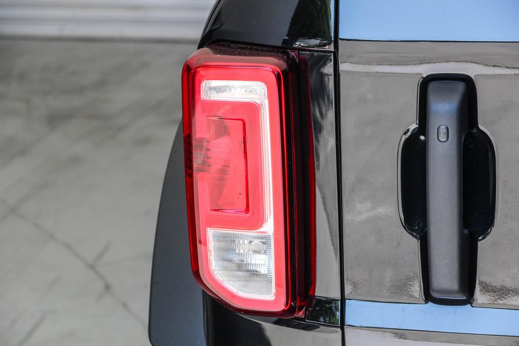 Certified 2025 Ford Bronco Big Bend AWD/4WD image 7