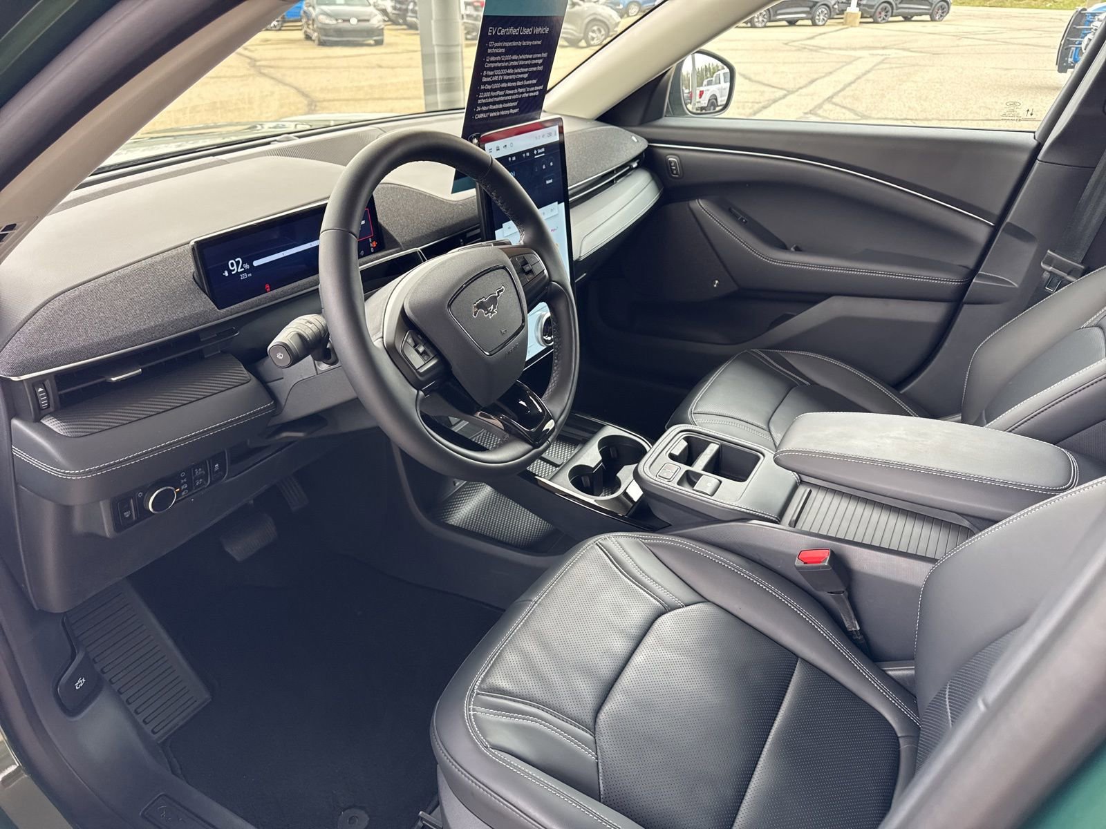 Certified 2025 Ford Mustang Mach-E Premium image 21