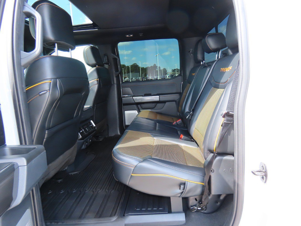 Certified 2023 Ford F150 Tremor w/ Equipment Group 402A High image 19