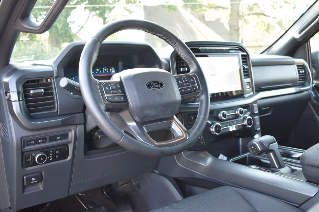 Certified 2024 Ford F150 XLT w/ Equipment Group 302A MID AWD/4WD image 9