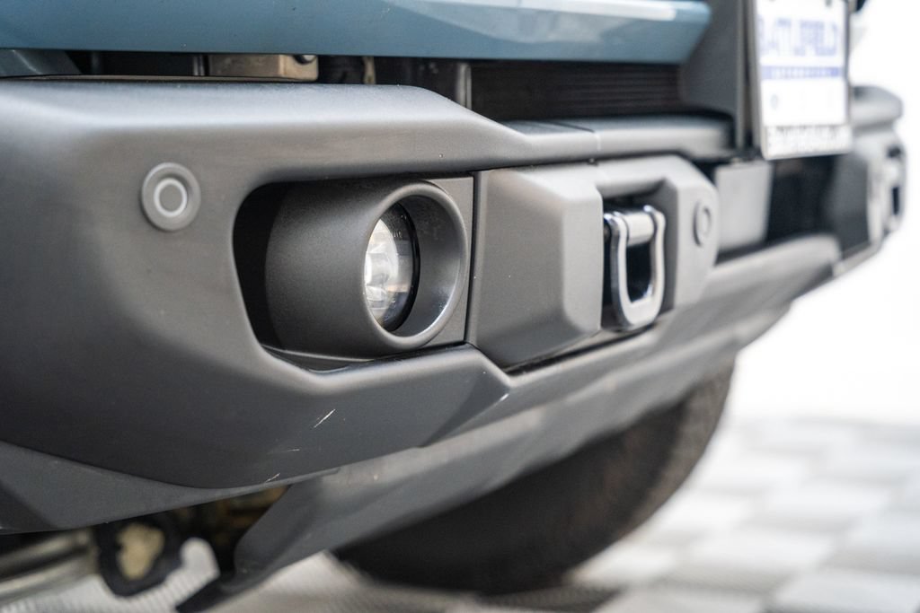 Certified 2025 Ford Bronco Badlands AWD/4WD image 15