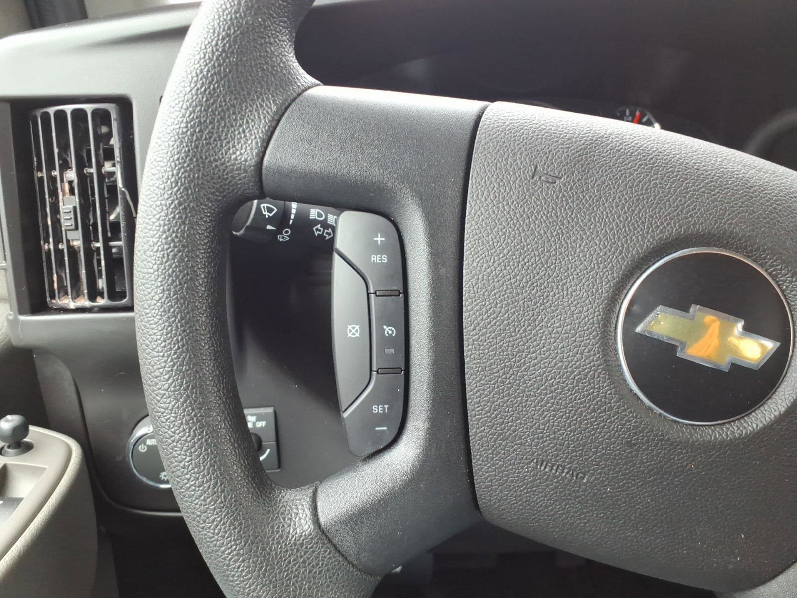 Used 2024 Chevrolet Express 2500 w/ Driver Convenience Package image 16