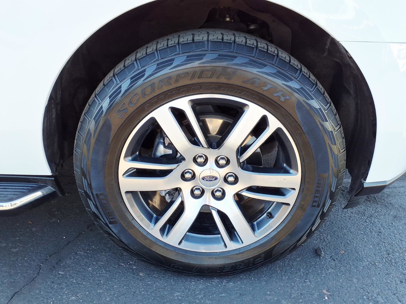 Certified 2023 Ford Expedition Limited RWD image 9