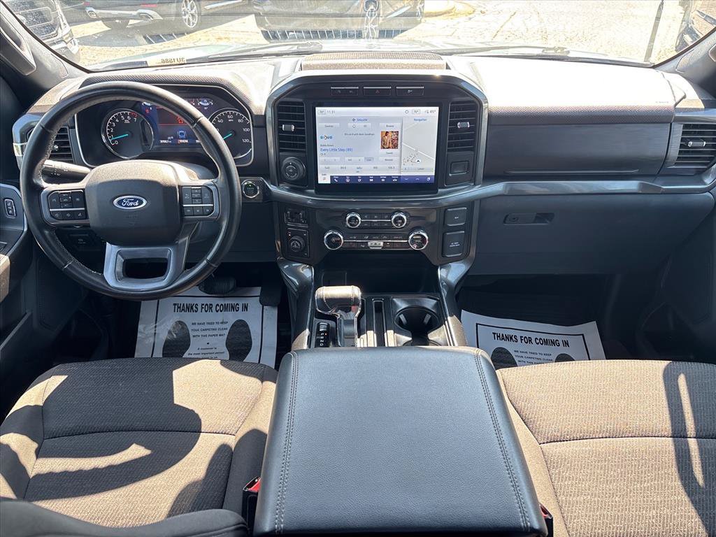 Certified 2023 Ford F150 XLT w/ Equipment Group 302A High AWD/4WD image 22