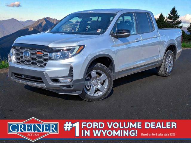Used 2025 Honda Ridgeline TrailSport image 1