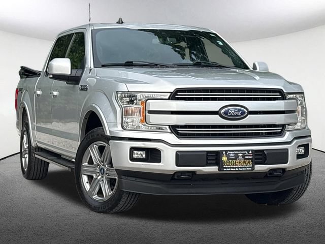 Certified 2019 Ford F150 Lariat AWD/4WD image 2