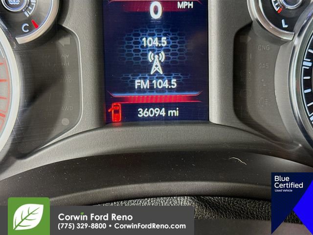 Used 2021 RAM 2500 Tradesman image 16