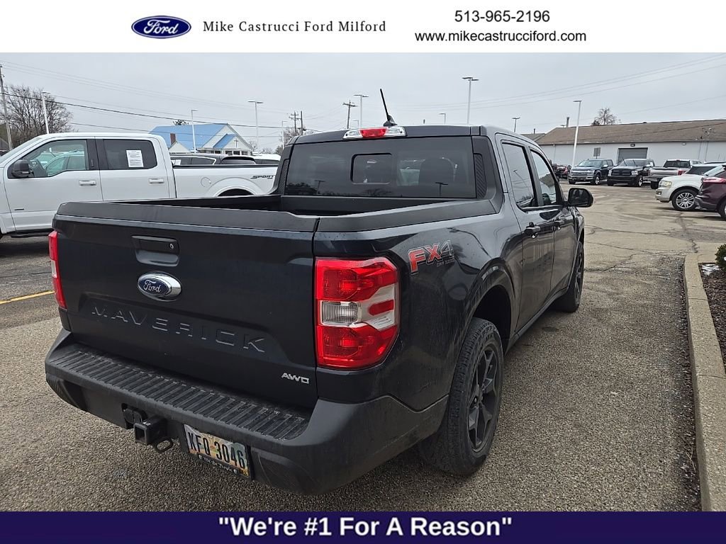 Certified 2023 Ford Maverick XLT w/ Equipment Group 300A Standard image 6