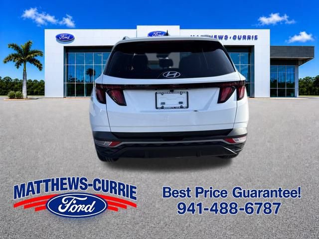 Used 2024 Hyundai Tucson SEL FWD image 5
