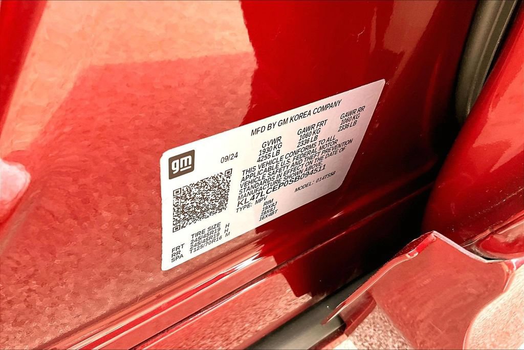Used 2025 Buick Envista Avenir FWD image 32