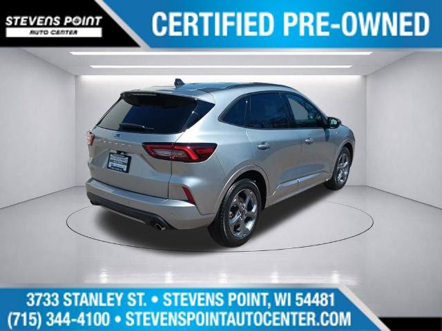 Certified 2023 Ford Escape ST-Line w/ Tech Pack #1 FWD image 8