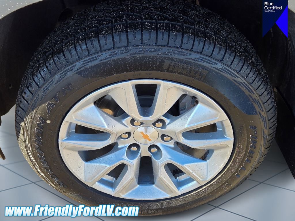 Used 2025 Chevrolet Silverado 1500 Custom image 8
