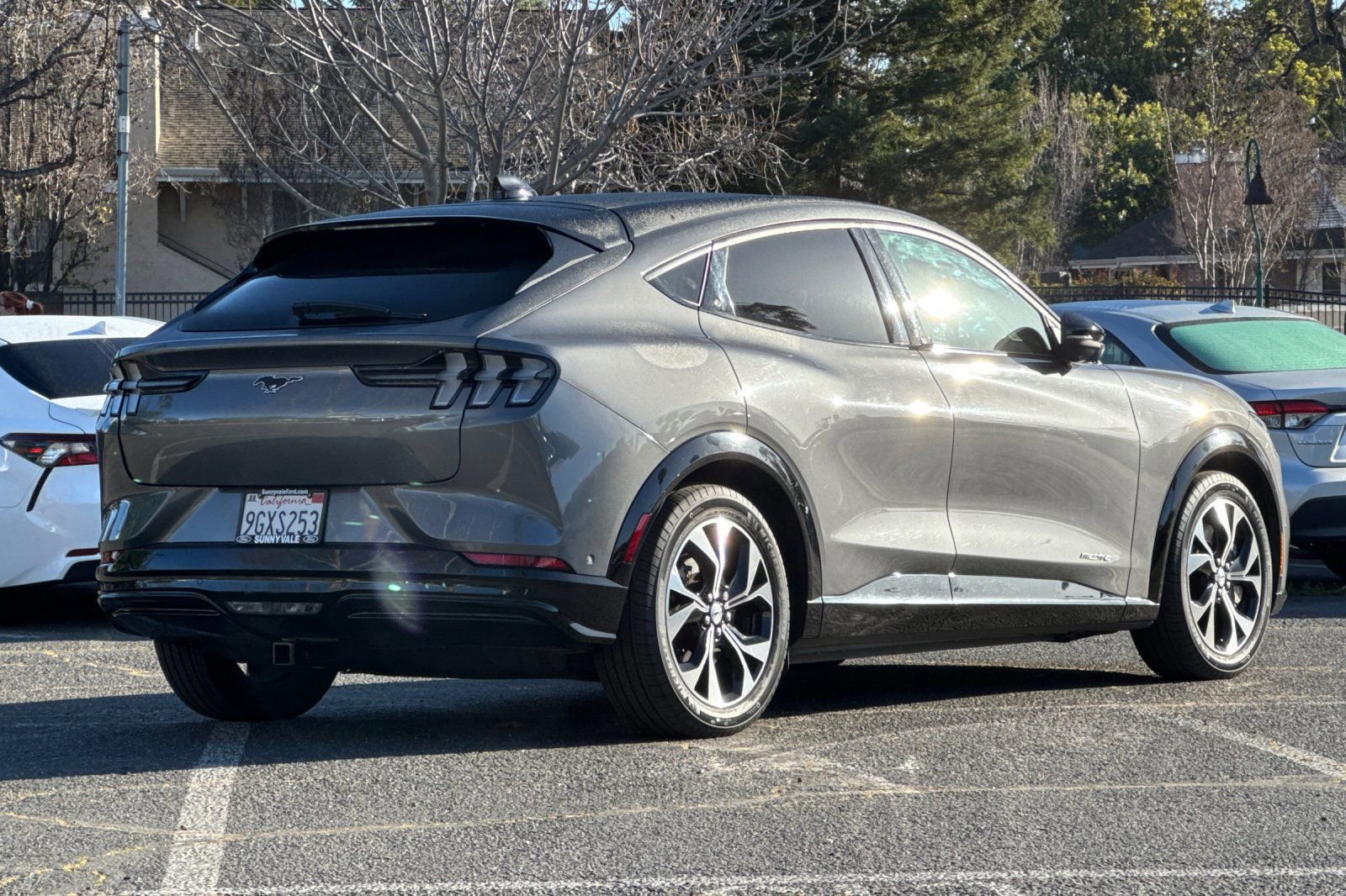 Certified 2023 Ford Mustang Mach-E Premium image 5