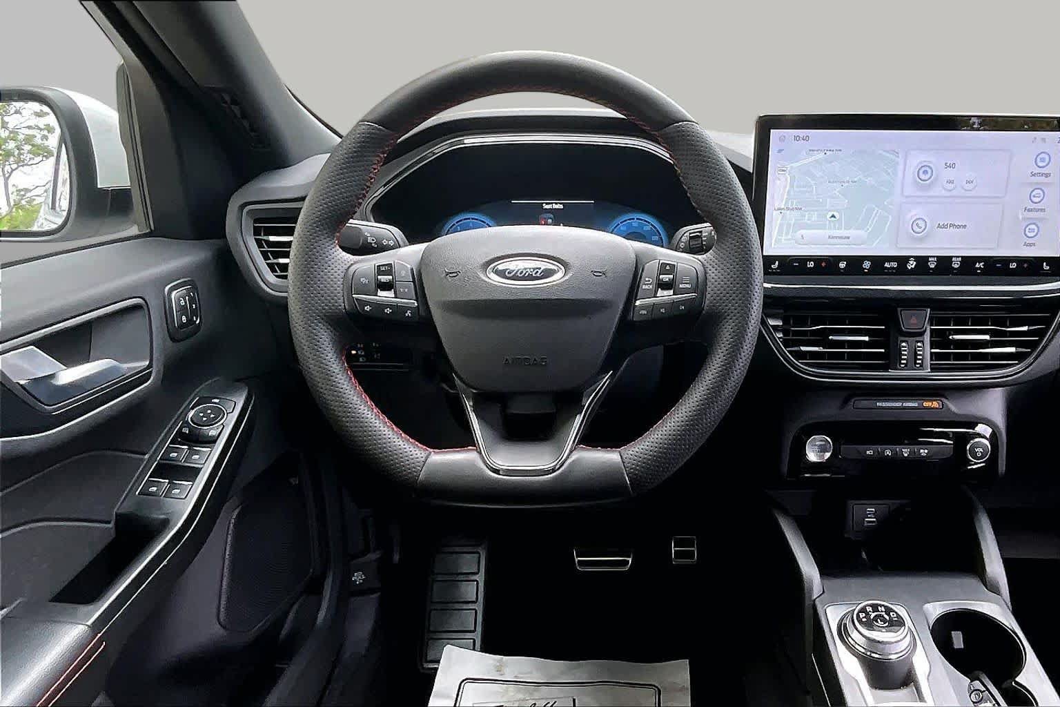 Certified 2023 Ford Escape ST-Line Select w/ Tech Pack #2 AWD/4WD image 6