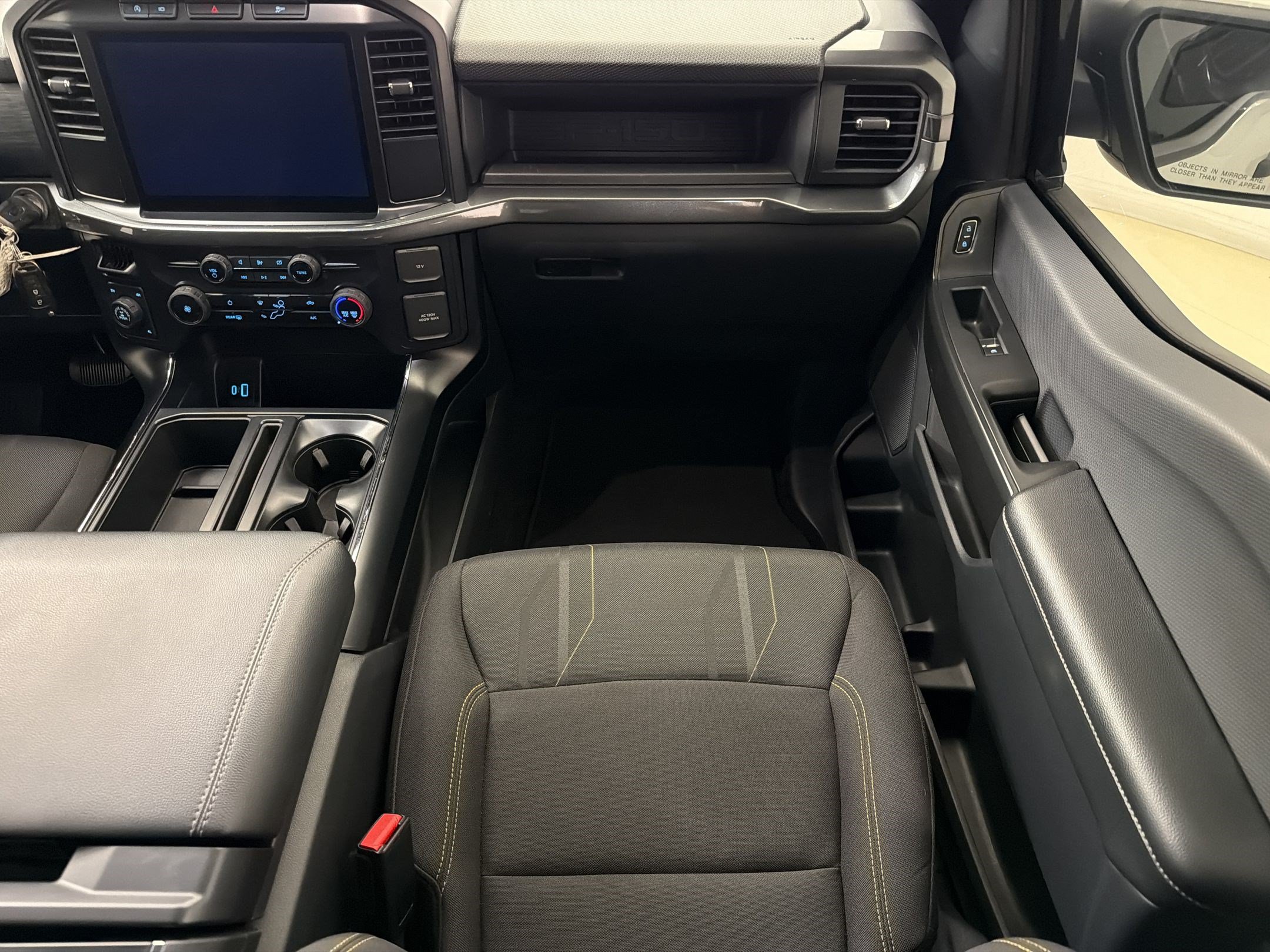 Certified 2024 Ford F150 STX w/ STX Black Appearance Package AWD/4WD image 27