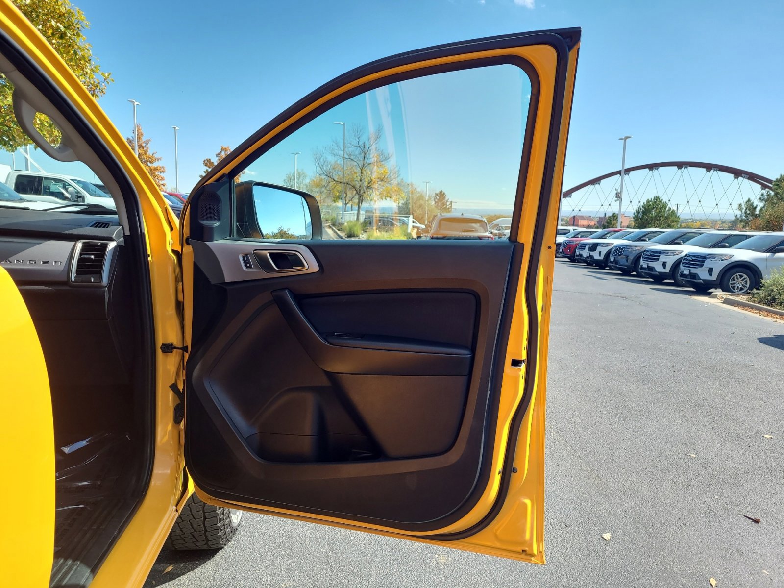 Certified 2022 Ford Ranger XLT w/ Equipment Group 302A High image 16