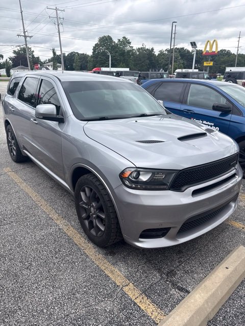 Used 2018 Dodge Durango R/T w/ Trailer Tow Group IV AWD/4WD image 2