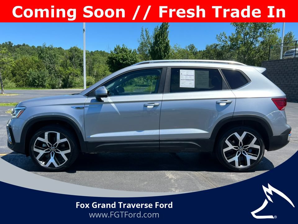 Used 2023 Volkswagen Taos SEL AWD/4WD image 40