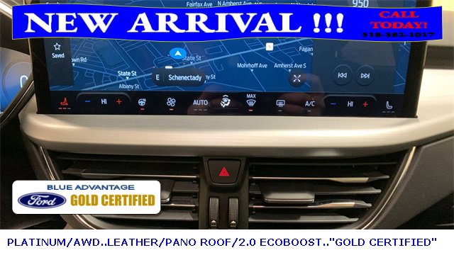 Certified 2023 Ford Escape Platinum w/ Premium Technology Package image 43