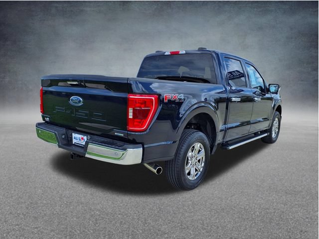Certified 2023 Ford F150 XLT w/ Equipment Group 302A High AWD/4WD image 9