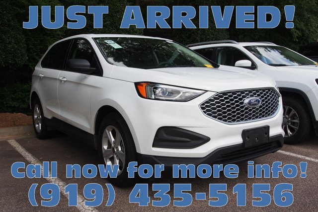 Certified 2024 Ford Edge SE