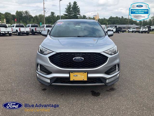 Certified 2024 Ford Edge ST-Line w/ Class II Trailer Tow Package AWD/4WD image 30