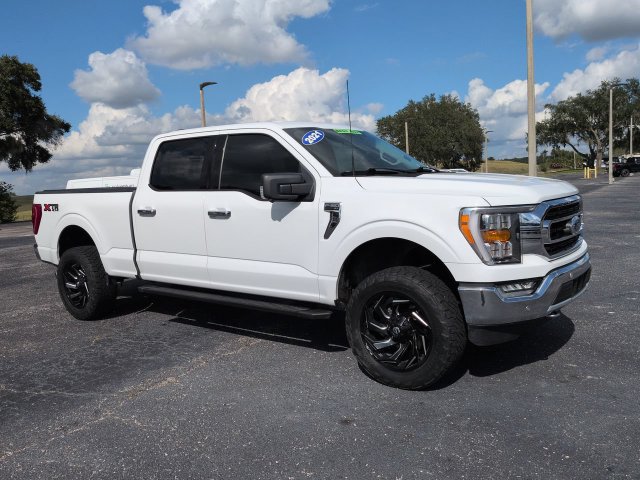Certified 2021 Ford F150 XLT w/ Equipment Group 302A High AWD/4WD image 2