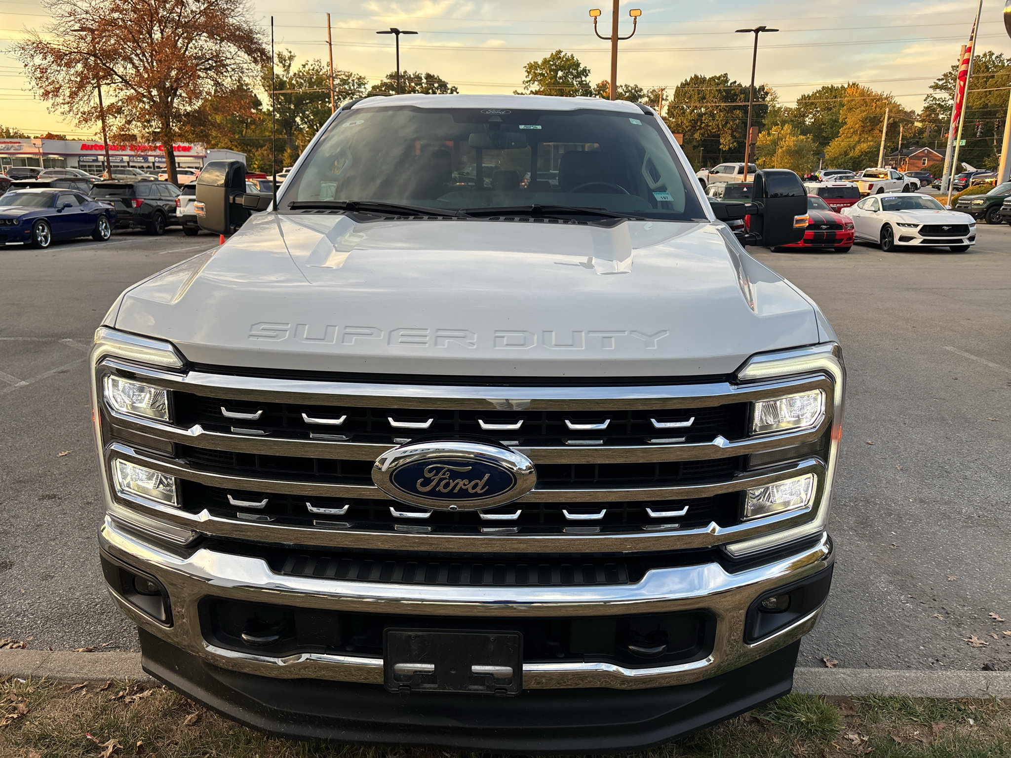 Certified 2024 Ford F250 Lariat AWD/4WD image 3