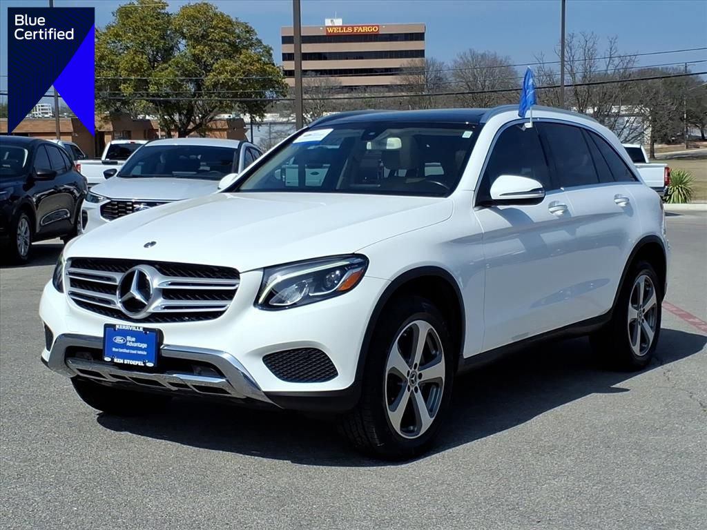Used 2019 Mercedes-Benz GLC 300 4MATIC