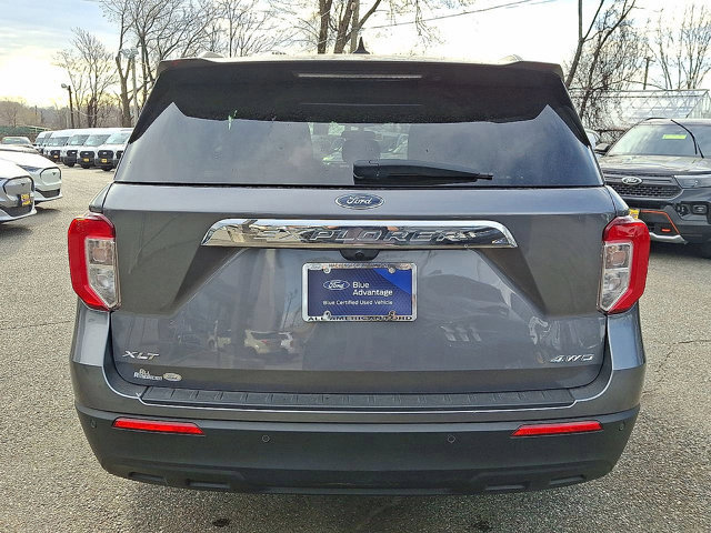 Certified 2023 Ford Explorer XLT AWD/4WD image 4