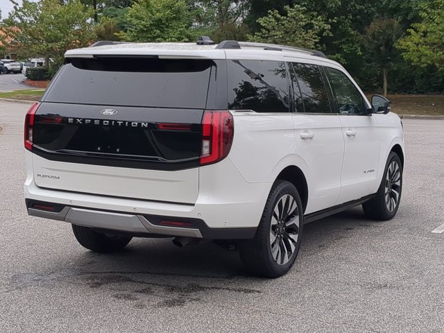 Certified 2025 Ford Expedition Platinum w/ Driver's Package AWD/4WD image 4