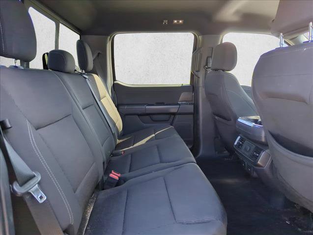 Certified 2024 Ford F150 XLT w/ Equipment Group 302A MID AWD/4WD image 22