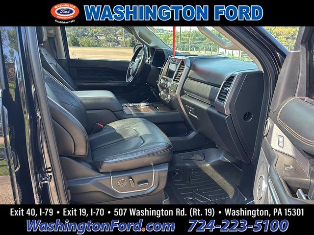 Certified 2020 Ford Expedition Platinum AWD/4WD image 20
