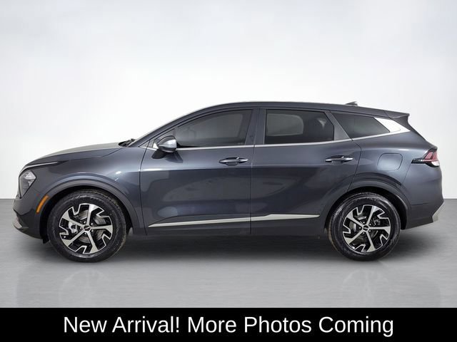 Used 2023 Kia Sportage EX FWD video 2