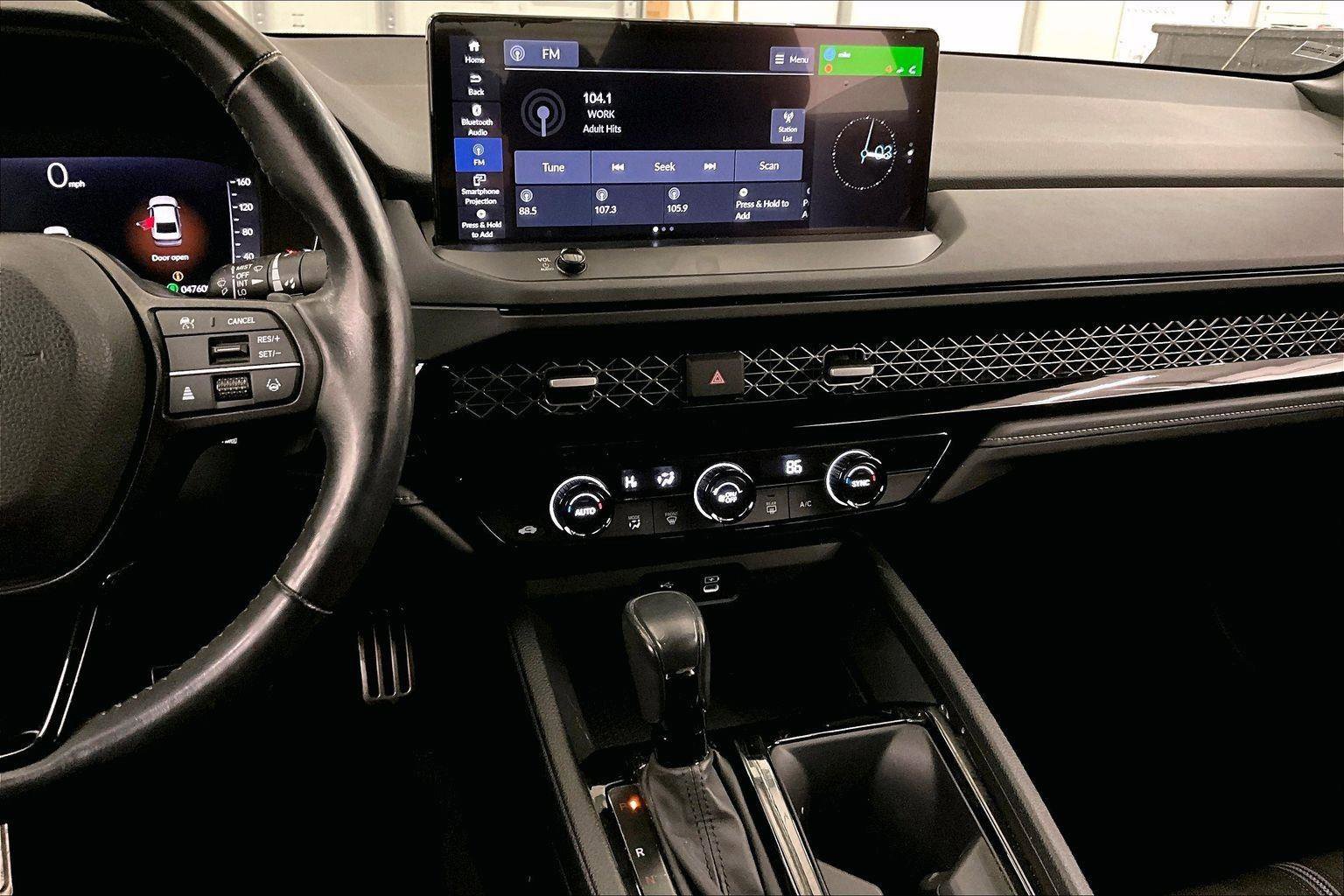 Used 2023 Honda Accord Sport image 8