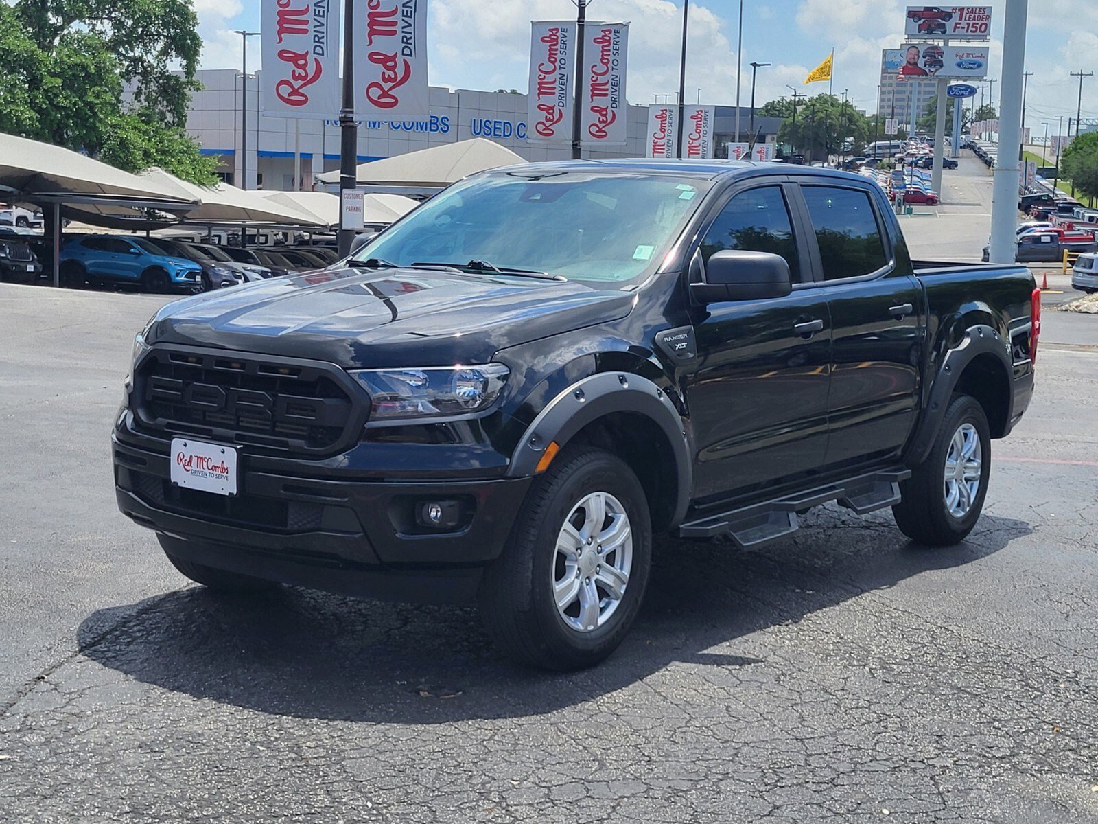 Certified 2023 Ford Ranger XLT w/ Trailer Tow Package image 7