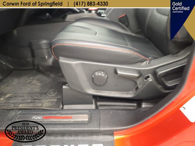 Certified 2023 Ford Bronco Raptor AWD/4WD image 38
