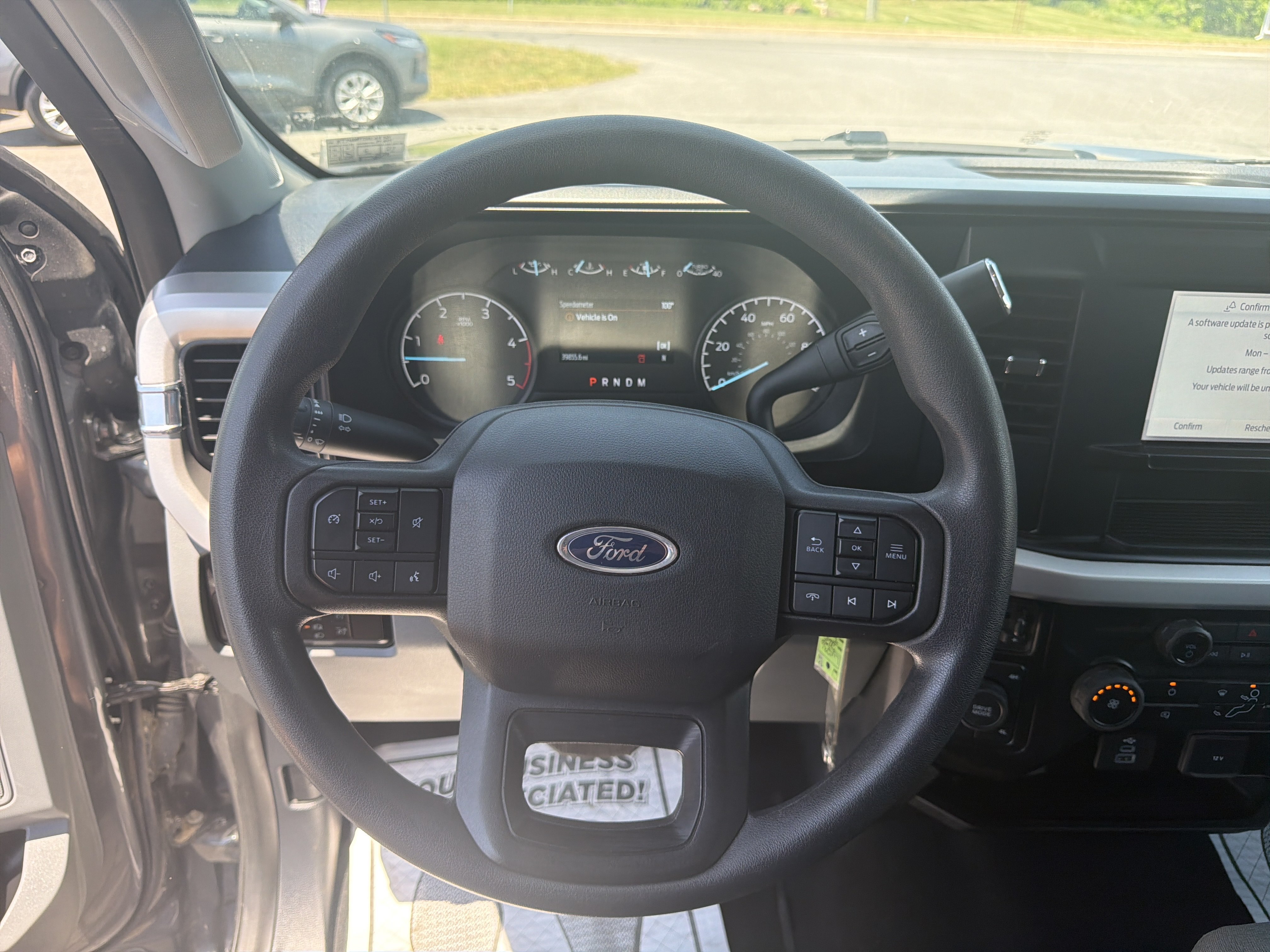 Certified 2025 Ford F250 XLT AWD/4WD image 17