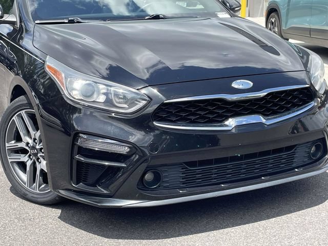 Used 2020 Kia Forte EX FWD image 2
