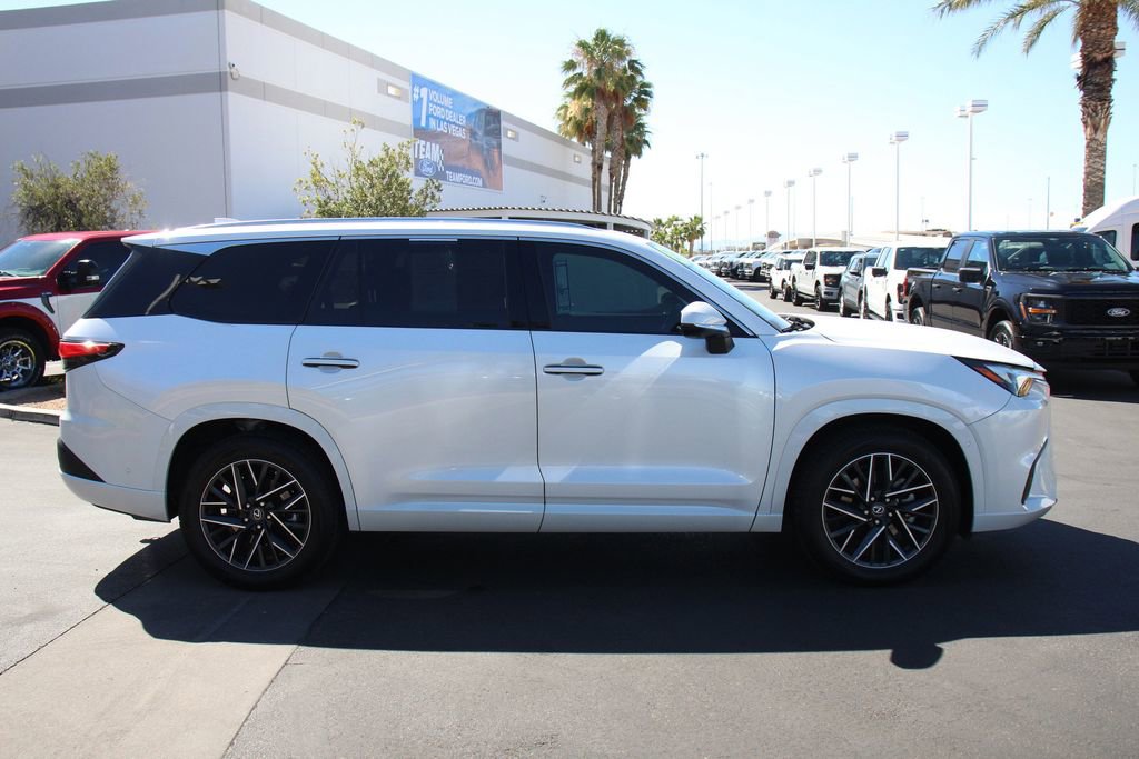 Used 2024 Lexus TX 350 FWD w/ Technology Package image 10